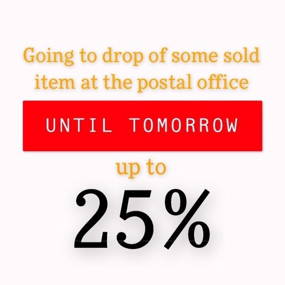 24 hour SALE - Picture 1 of 1